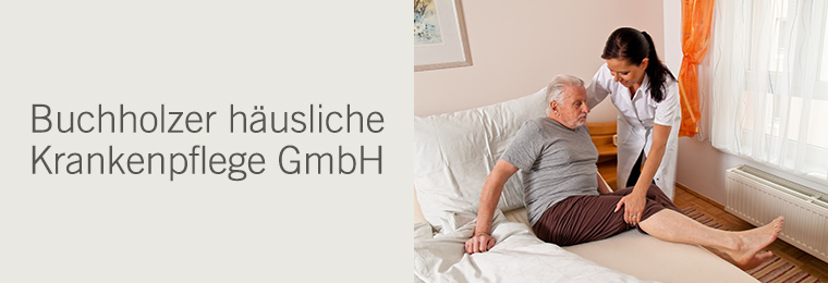 Buchholzer häusliche Krankenpflege GmbH