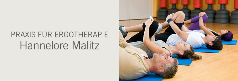 Praxis für Ergotherapie - Hannelore Malitz