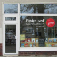 Liesi liest - Kinder- und Jugendbuchladen