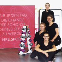 Team Mrs Sporty